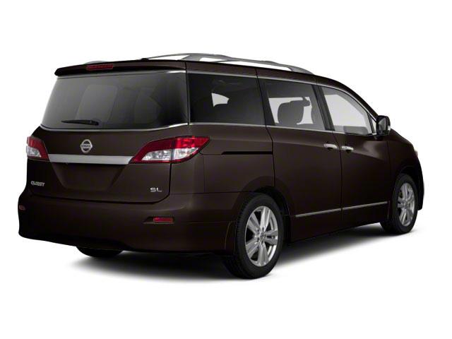 2012 Nissan Quest Vehicle Photo in OSHKOSH, WI 54904-7811