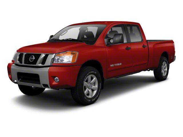 2012 Nissan Titan Vehicle Photo in Pilot Point, TX 76258-6053