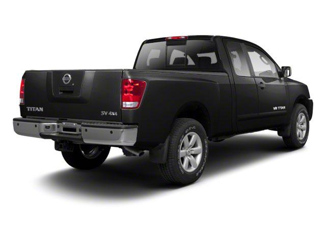 2012 Nissan Titan Vehicle Photo in Hinesville, GA 31313