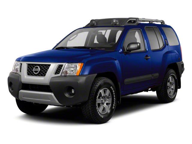 2012 Nissan Xterra Vehicle Photo in Ft. Myers, FL 33907