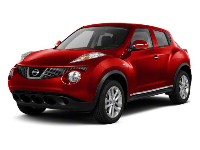 2012 Nissan JUKE Vehicle Photo in Sanford, FL 32771