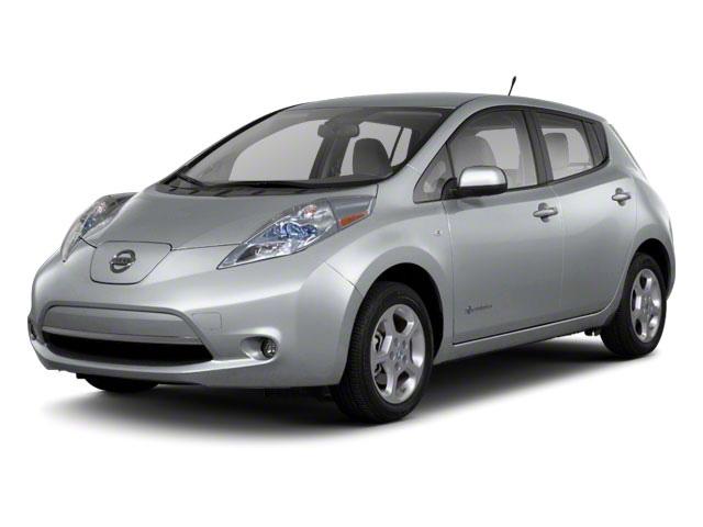 2012 Nissan LEAF Vehicle Photo in Pinellas Park , FL 33781