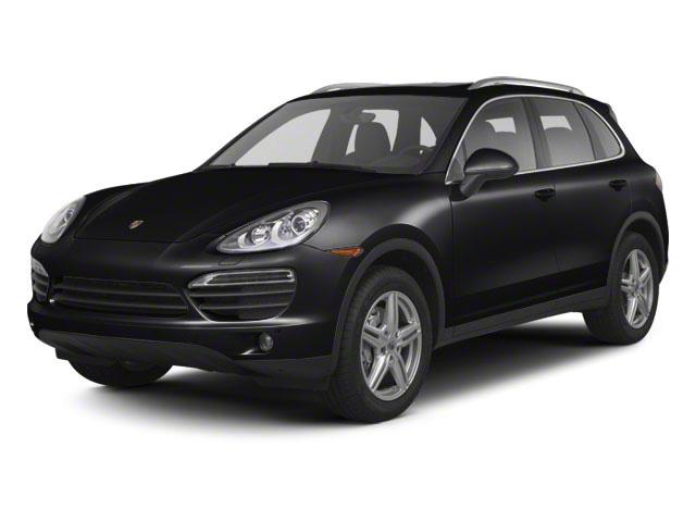 2012 Porsche Cayenne Vehicle Photo in MIAMI, FL 33134-2699