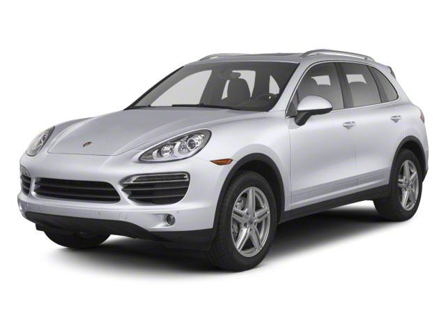 2012 Porsche Cayenne Vehicle Photo in Appleton, WI 54913