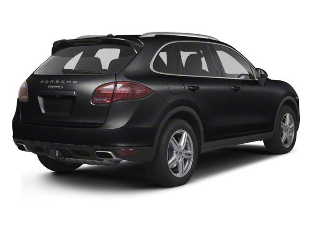 2012 Porsche Cayenne Vehicle Photo in MIAMI, FL 33134-2699