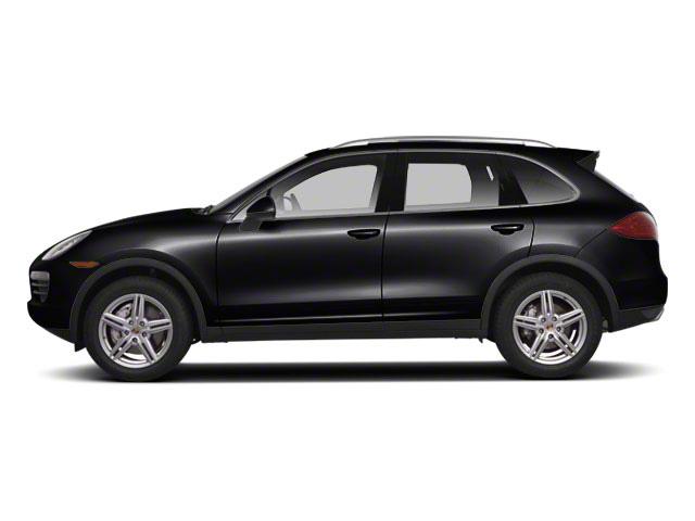 2012 Porsche Cayenne Vehicle Photo in MIAMI, FL 33134-2699