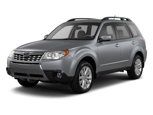 2012 Subaru Forester Vehicle Photo in Weatherford, TX 76087