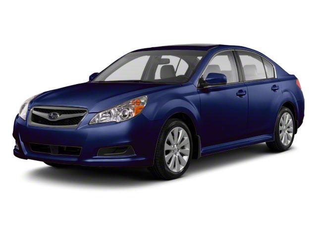 2012 Subaru Legacy Vehicle Photo in AUSTIN, TX 78759-4154