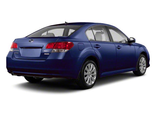 2012 Subaru Legacy Vehicle Photo in AUSTIN, TX 78759-4154