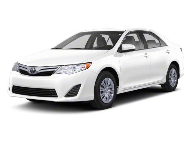 2012 Toyota Camry Vehicle Photo in Pinellas Park , FL 33781