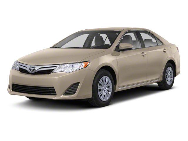 2012 Toyota Camry Vehicle Photo in Tucson, AZ 85712