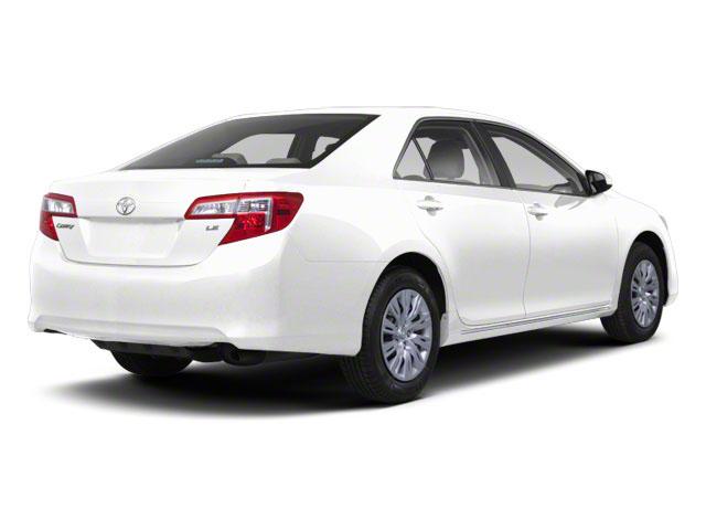 2012 Toyota Camry Vehicle Photo in CLEARWATER, FL 33764-7163