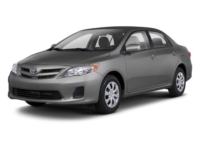 2012 Toyota Corolla Vehicle Photo in MIAMI, FL 33172-3015