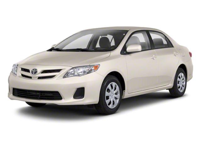 2012 Toyota Corolla Vehicle Photo in Winter Park, FL 32792