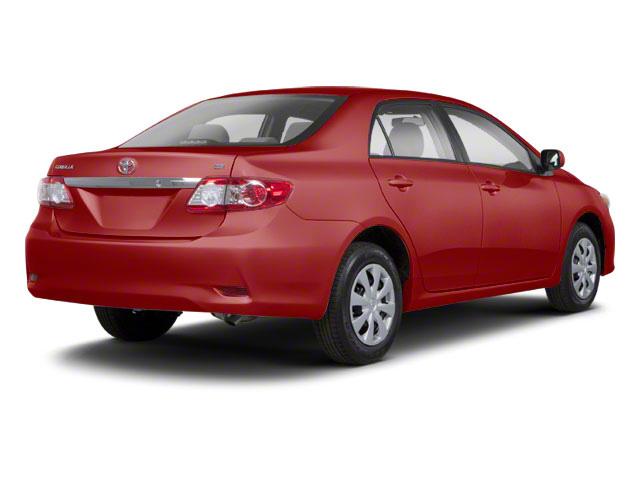 2012 Toyota Corolla Vehicle Photo in Tampa, FL 33614