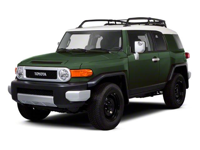 2012 Toyota FJ Cruiser Vehicle Photo in Sanford, FL 32771