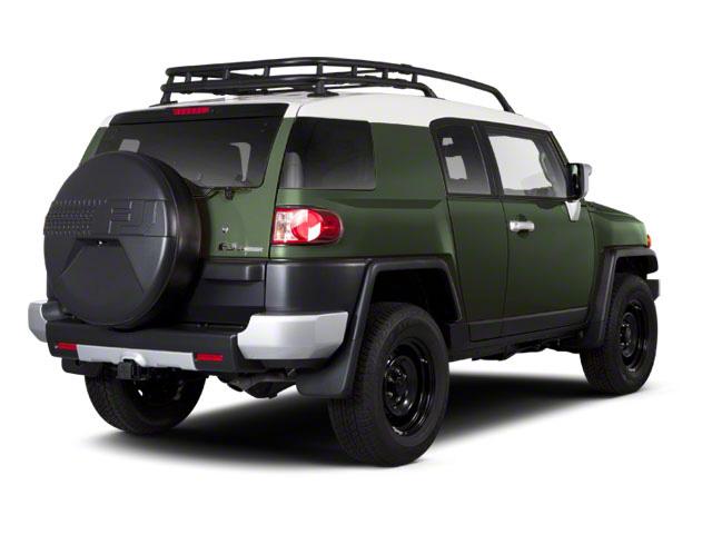 2012 Toyota FJ Cruiser Vehicle Photo in Sanford, FL 32771