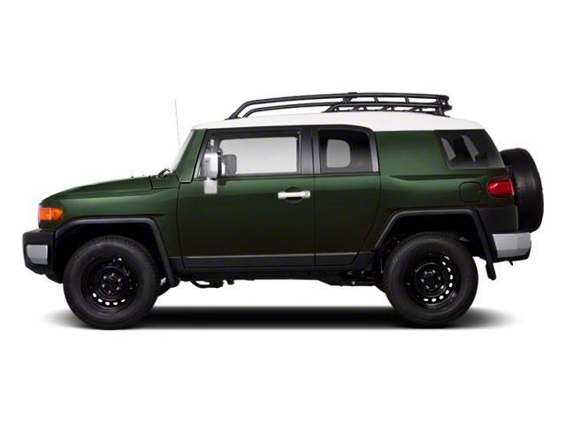 2012 Toyota FJ Cruiser Vehicle Photo in Sanford, FL 32771