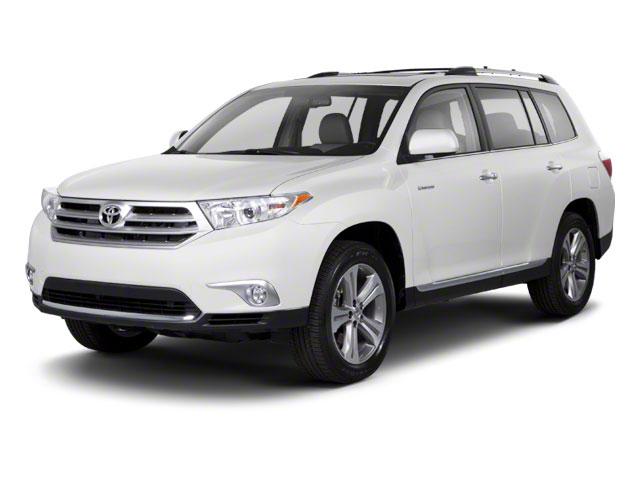 2012 Toyota Highlander Vehicle Photo in Pinellas Park , FL 33781