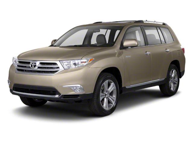 2012 Toyota Highlander Vehicle Photo in Norwood, MA 02062