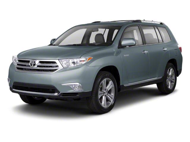 2012 Toyota Highlander Vehicle Photo in Ft. Myers, FL 33907