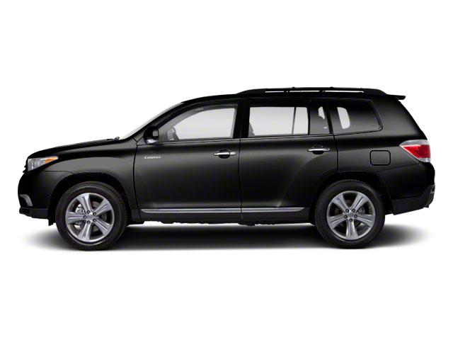 2012 Toyota Highlander Vehicle Photo in Spokane, WA 99201