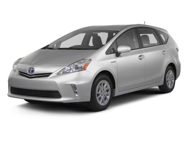 2012 Toyota Prius v Vehicle Photo in BETHLEHEM, PA 18017