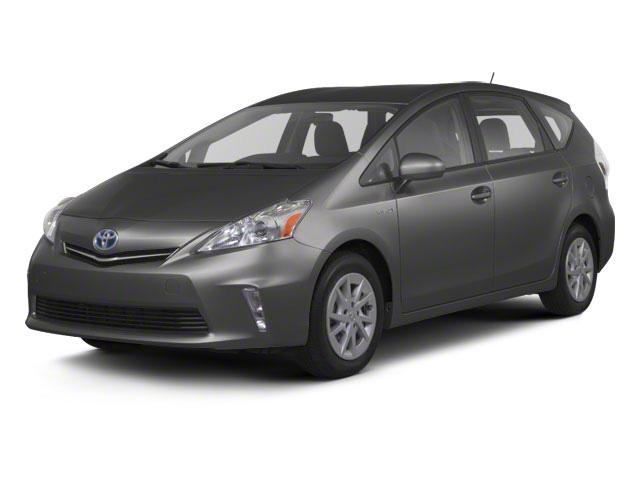 2012 Toyota Prius v Vehicle Photo in MILFORD, OH 45150-1684