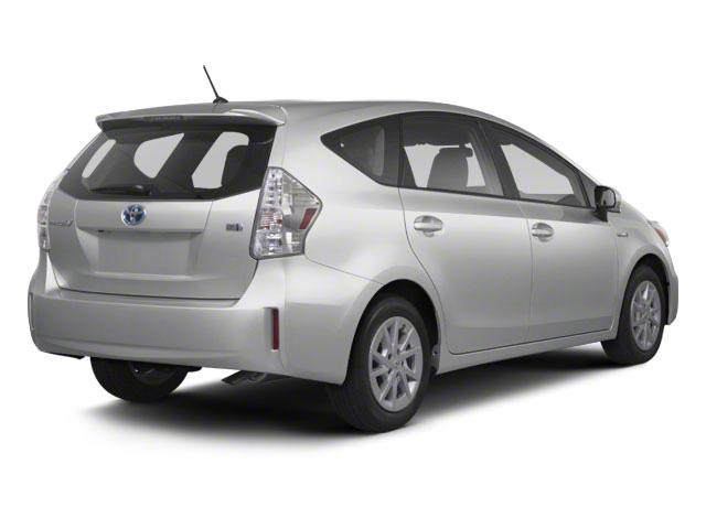 2012 Toyota Prius v Vehicle Photo in BETHLEHEM, PA 18017