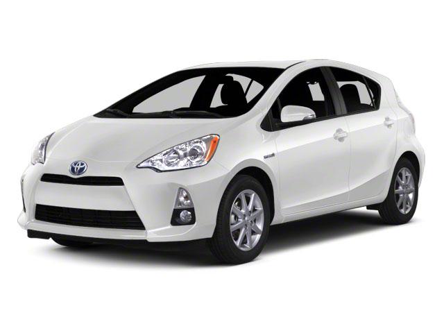 2012 Toyota Prius c Vehicle Photo in Winter Park, FL 32792