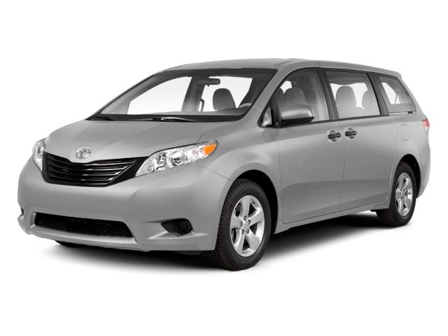 2012 Toyota Sienna Vehicle Photo in Davie, FL 33331