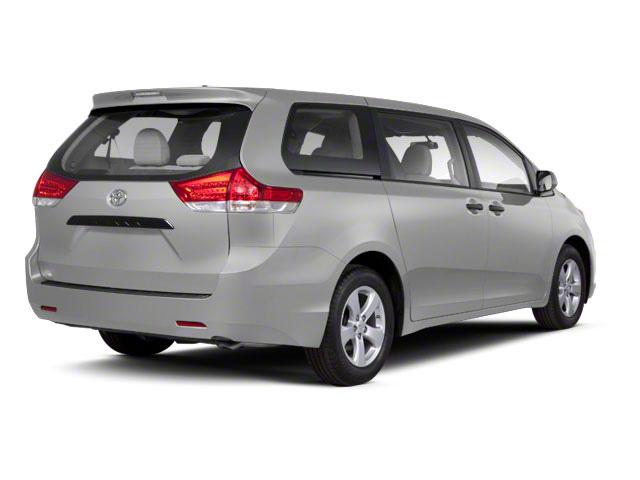 2012 Toyota Sienna Vehicle Photo in Davie, FL 33331