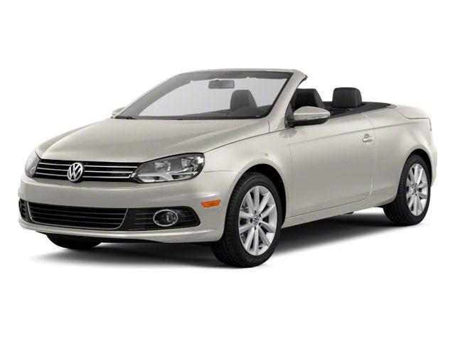 2012 Volkswagen Eos Vehicle Photo in Bradenton, FL 34207