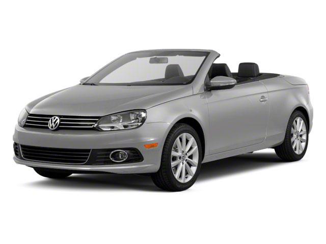 2012 Volkswagen Eos Vehicle Photo in WEATHERFORD, TX 76087