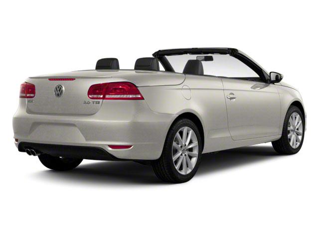 2012 Volkswagen Eos Vehicle Photo in Bradenton, FL 34207