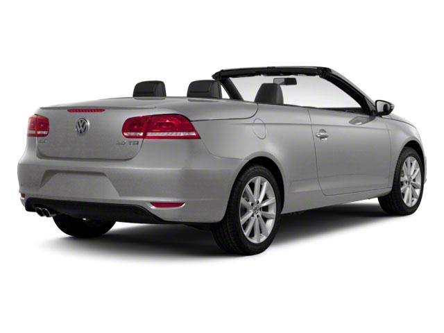 2012 Volkswagen Eos Vehicle Photo in WEATHERFORD, TX 76087