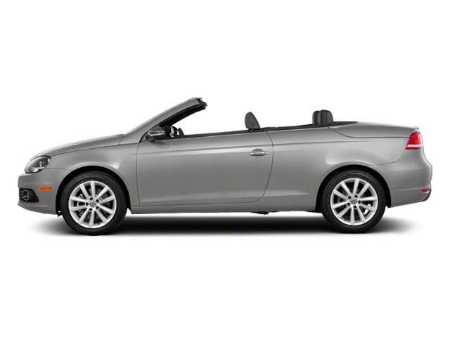 2012 Volkswagen Eos Vehicle Photo in WEATHERFORD, TX 76087