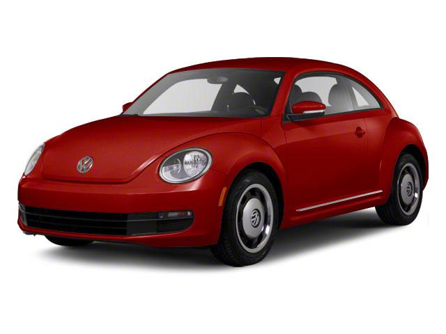 2012 Volkswagen Beetle Vehicle Photo in Ft. Myers, FL 33907