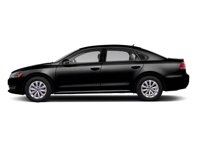 2012 Volkswagen Passat Vehicle Photo in St. Petersburg, FL 33713