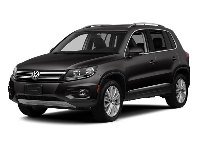 2012 Volkswagen Tiguan Vehicle Photo in Las Vegas, NV 89149