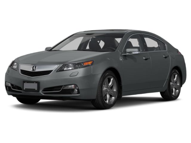 2013 Acura TL Vehicle Photo in Clearwater, FL 33761