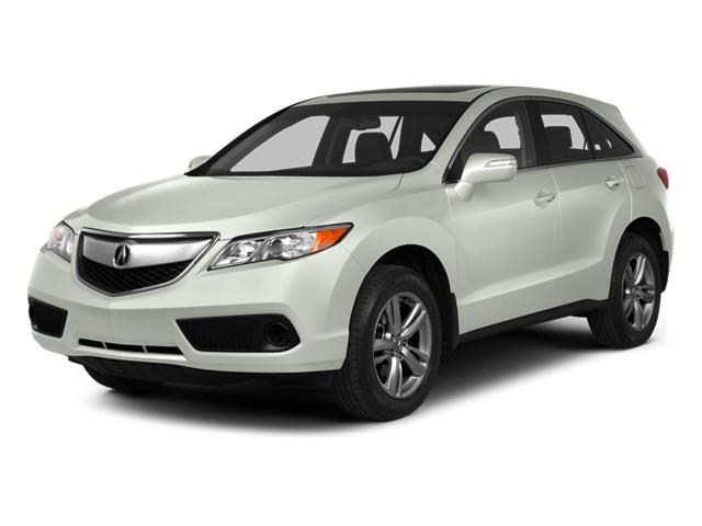 2013 Acura RDX Vehicle Photo in Jacksonville, FL 32256