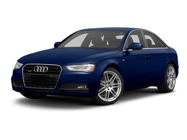 2013 Audi A4 Vehicle Photo in Salem, OR 97301