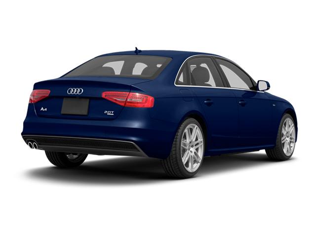 2013 Audi A4 Vehicle Photo in Salem, OR 97301