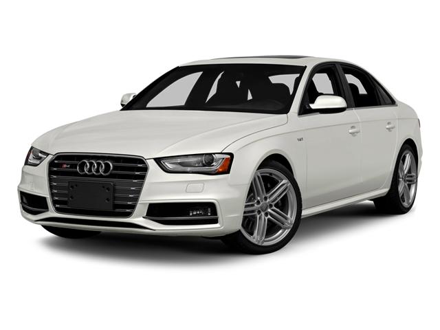 2013 Audi S4 Vehicle Photo in GLENWOOD, MN 56334-1123