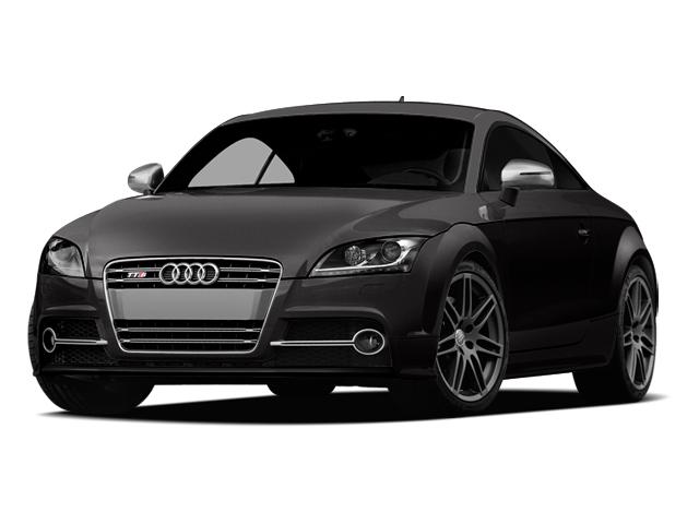 2013 Audi TTS Vehicle Photo in Salem, OR 97301