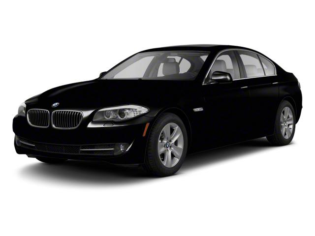 2013 BMW 5 Series Vehicle Photo in GRAND BLANC, MI 48439-8139