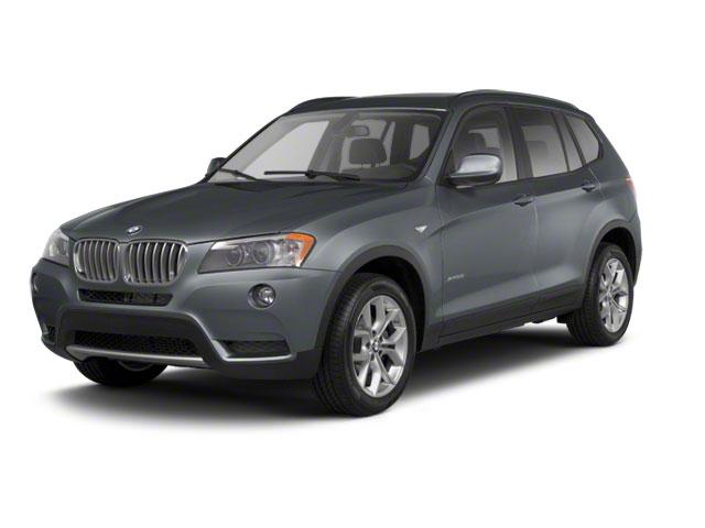 2013 BMW X3 Vehicle Photo in GILBERT, AZ 85297-0402