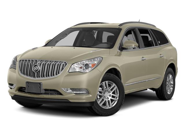 2013 Buick Enclave Vehicle Photo in DENTON, TX 76210-9321