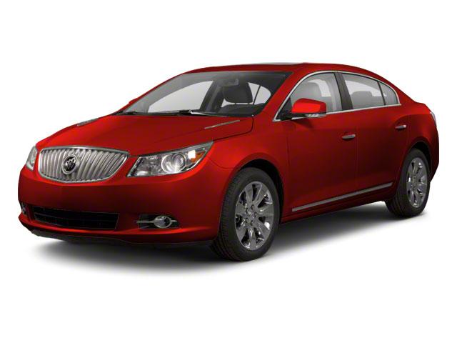 2013 Buick LaCrosse Vehicle Photo in GRAND BLANC, MI 48439-8139